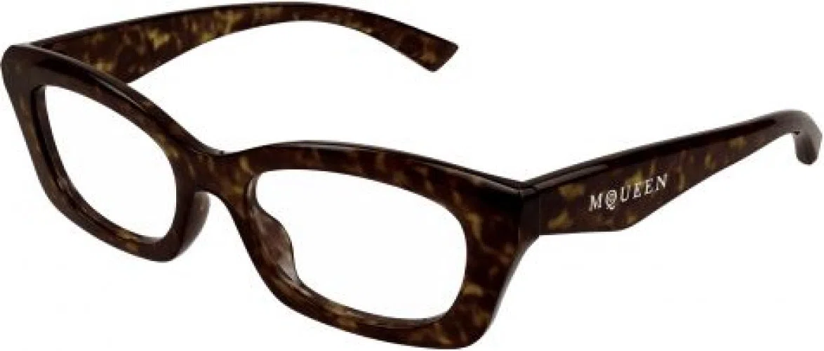 Alexander McQueen AM0474O Eyeglasses - view 4